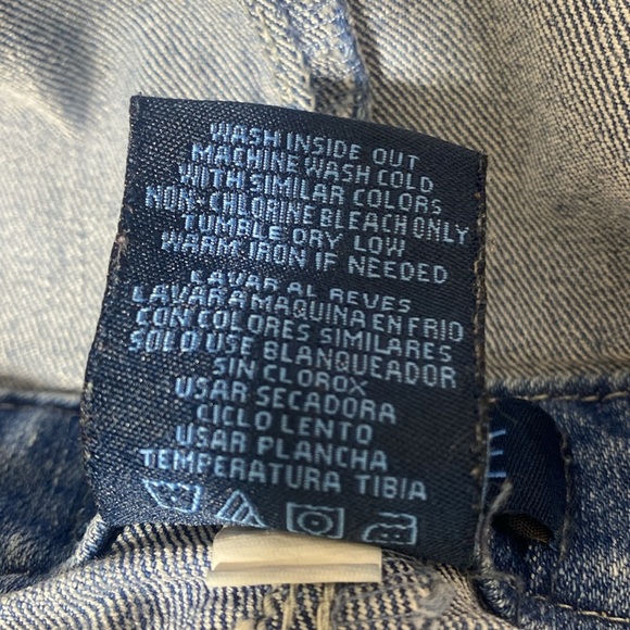 Blue spice overall - Picture 5 of 11